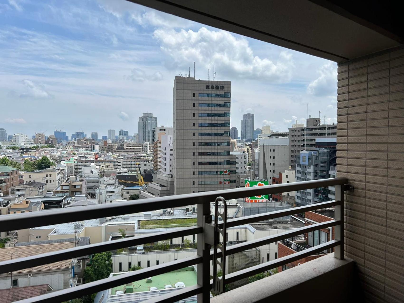 Апартаменты 夏野-涩谷11Floor Токио Экстерьер фото